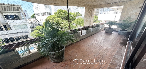 Piñango Avenue # 12-43,Cartagena  Bolivar, 130001 | Exclusive apartment