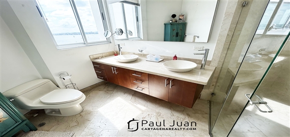 7th Avenue # 5A-47,Cartagena  Bolivar, 130001 | Luxury residential apartment
