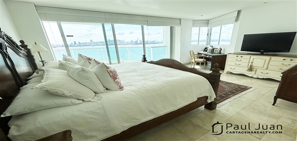 7th Avenue # 5A-47,Cartagena  Bolivar, 130001 | Luxury residential apartment