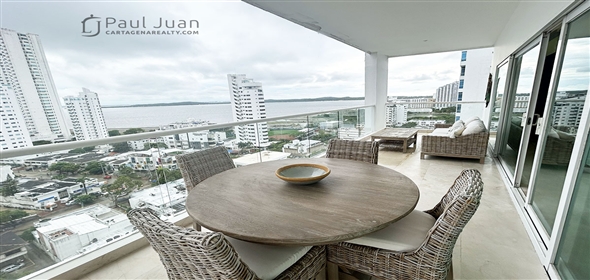 5th Avenue # 5-136.  Bolivar, 130001 | Beautiful apartment