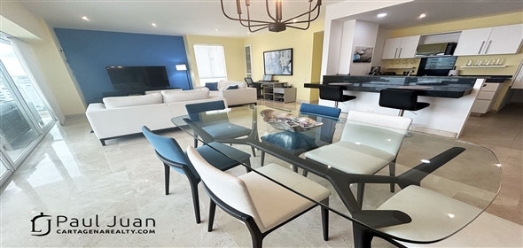 5th Avenue # 5-136.  Bolivar, 130001 | Beautiful apartment