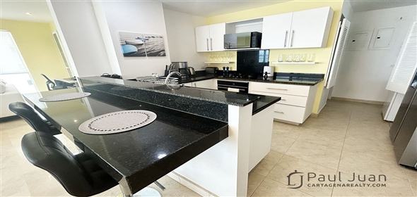 5th Avenue # 5-136.  Bolivar, 130001 | Beautiful apartment