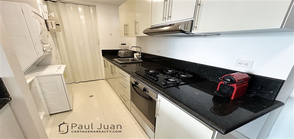 Corner of 7th Avenue and Piñango, Castillogrande  Bolivar,  | Exclusive apartment