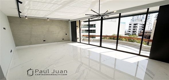 Piñango Avenue # 12-43.  Bolivar,  | Beautiful apartment in Castillogrande
