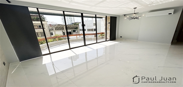 Piñango Avenue # 12-43.  Bolivar,  | Beautiful apartment in Castillogrande