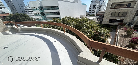 Piñango Avenue # 12-43.  Bolivar,  | Beautiful apartment in Castillogrande