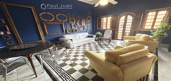 Plaza Santo Domingo, centro  Bolivar, 130001 | Exclusive apartment