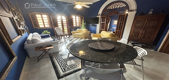 Plaza Santo Domingo, centro  Bolivar, 130001 | Exclusive apartment