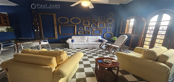 Plaza Santo Domingo, centro  Bolivar, 130001 | Exclusive apartment