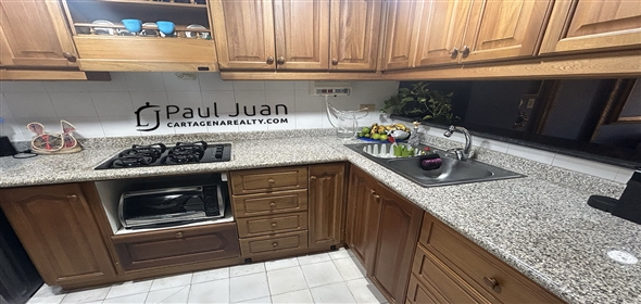 Plaza Santo Domingo, centro  Bolivar, 130001 | Exclusive apartment