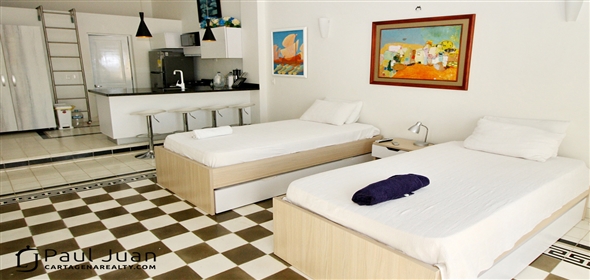 Plaza Santo Domingo,Cartagena  Bolivar, 130001 | Exclusive apartment