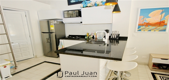 Plaza Santo Domingo,Cartagena  Bolivar, 130001 | Exclusive apartment