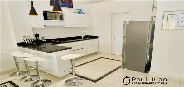 Plaza Santo Domingo,Cartagena  Bolivar, 130001 | Exclusive apartment