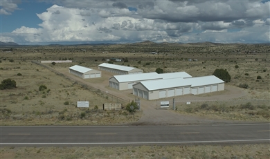 Commercial Property for Sale in Magdalena New Mexico 87825