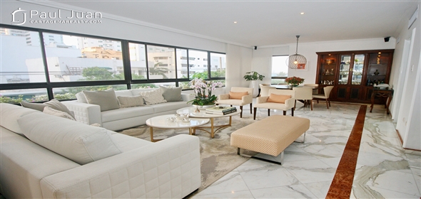 Corner of Piñango Avenue and 13th Avenue.  Bolivar, 130001 | Magnificent apartment