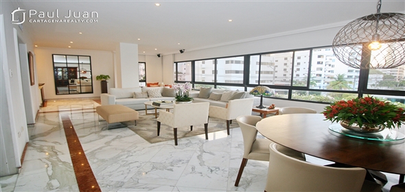 Corner of Piñango Avenue and 13th Avenue.  Bolivar, 130001 | Magnificent apartment