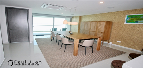 20th Street # 18-70.  Bolivar, 130001 | Spectacular penthouse