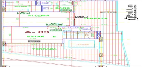 20th Street # 18-70.  Bolivar, 130001 | Spectacular penthouse