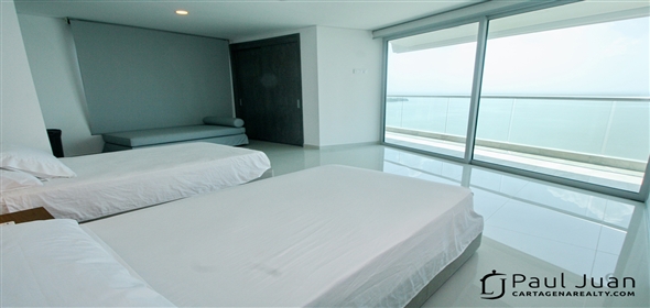 20th Street # 18-70.  Bolivar, 130001 | Spectacular penthouse