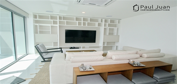 20th Street # 18-70.  Bolivar, 130001 | Spectacular penthouse