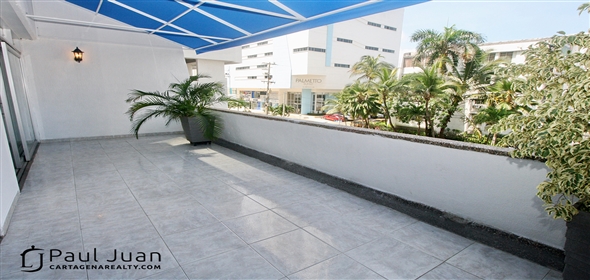 1A Road # 201.  Bolivar,  | Gloria Apartment 303