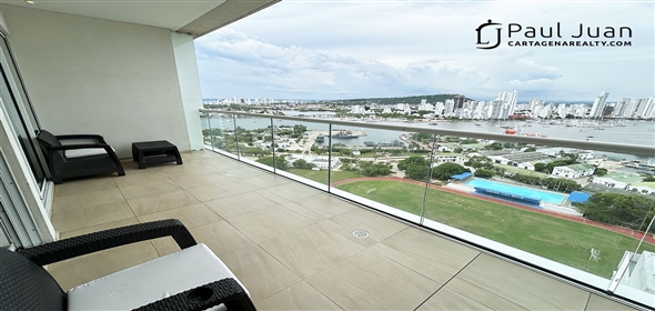 Malecon Avenue # 12-118.  Bolivar, 130001 | Luxury vacation apartment