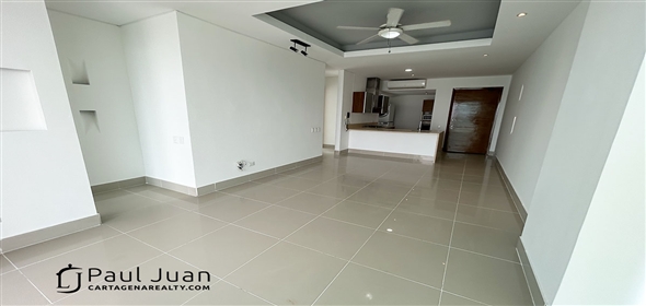 7th Avenue # 5-28.  Bolivar, 130001 | Beach front apartment