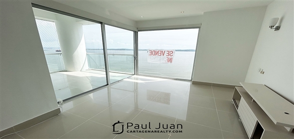 7th Avenue # 5-28.  Bolivar, 130001 | Beach front apartment