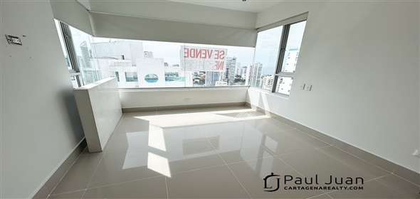 7th Avenue # 5-28.  Bolivar, 130001 | Beach front apartment