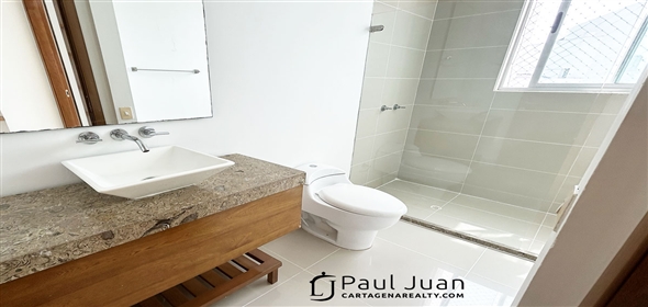 7th Avenue # 5-28.  Bolivar, 130001 | Beach front apartment