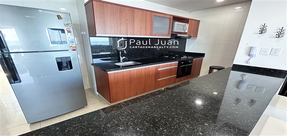 Malecon Avenue # 10-130.  Bolivar, 130001 | Horizontes Apartment