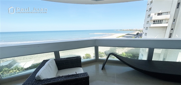 Malecon Avenue # 10-130.  Bolivar, 130001 | Horizontes Apartment