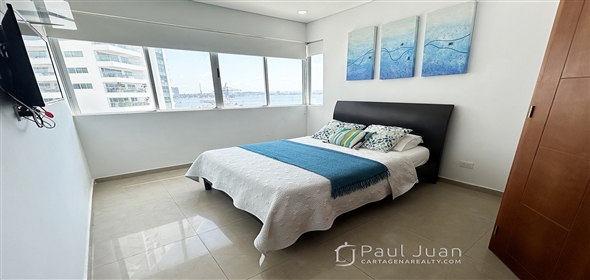 Malecon Avenue # 10-130.  Bolivar, 130001 | Horizontes Apartment