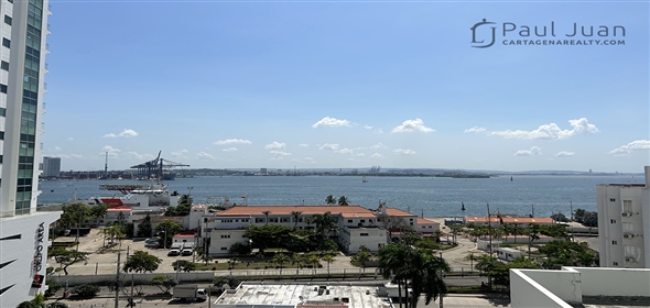Malecon Avenue # 10-130.  Bolivar, 130001 | Horizontes Apartment