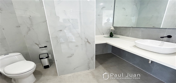 Malecon Avenue # 10-130.  Bolivar, 130001 | Horizontes Apartment