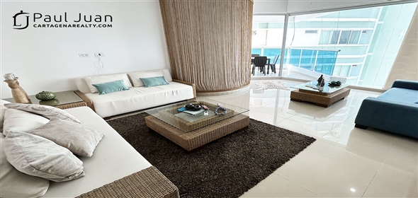 Malecon Avenue # 10-130.  Bolivar, 130001 | Beautiful apartment