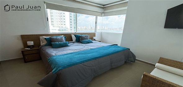Malecon Avenue # 10-130.  Bolivar, 130001 | Beautiful apartment