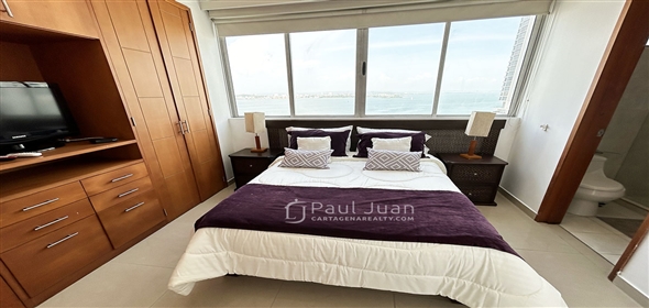 Malecon Avenue # 10-130.  Bolivar, 130001 | Beautiful apartment