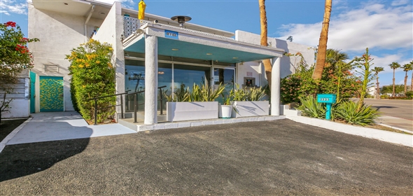 2525 N. Palm Canyon Drive Palm Springs California, 92262 | Inn at Palm Springs