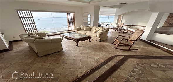 6th Avenue # 4-37.  Bolivar,  | Spacious Penthouse