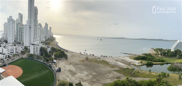 6th Avenue # 4-37.  Bolivar,  | Spacious Penthouse