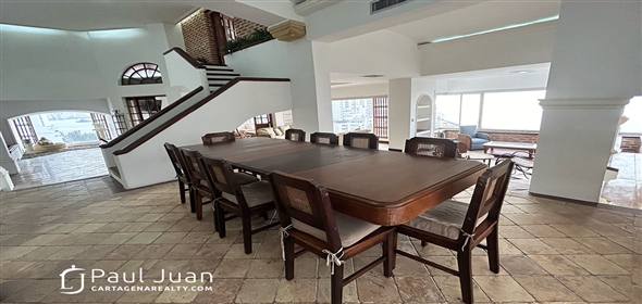 6th Avenue # 4-37.  Bolivar,  | Spacious Penthouse