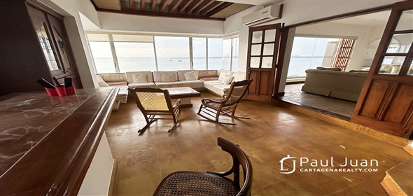 6th Avenue # 4-37.  Bolivar,  | Spacious Penthouse