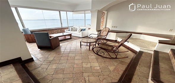 6th Avenue # 4-37.  Bolivar,  | Spacious Penthouse