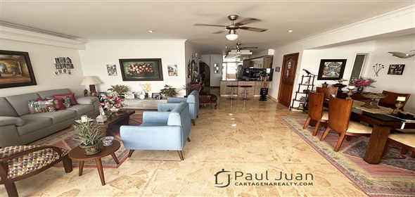 6th Street # 11-80.  Bolivar,  | Charming residential apartment
