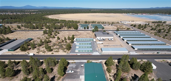 16680 Box Way La Pine Oregon, 97739 | Obsidian Self Storage
