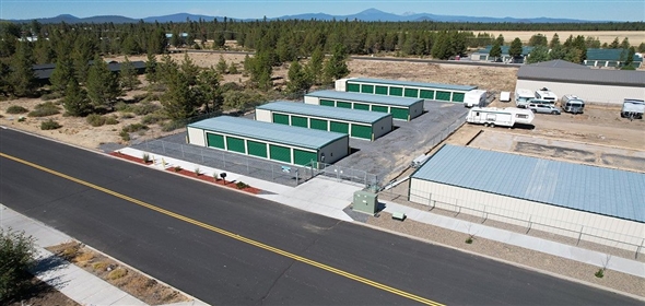 16680 Box Way La Pine Oregon, 97739 | Obsidian Self Storage