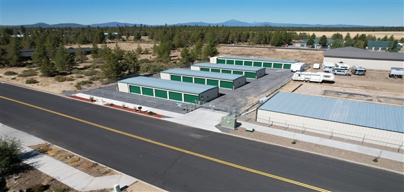 16680 Box Way La Pine Oregon, 97739 | Obsidian Self Storage