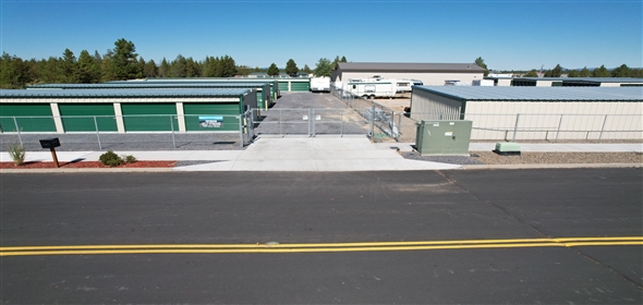 16680 Box Way La Pine Oregon, 97739 | Obsidian Self Storage