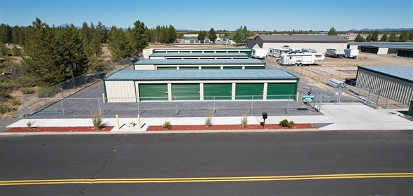 16680 Box Way La Pine Oregon, 97739 | Obsidian Self Storage